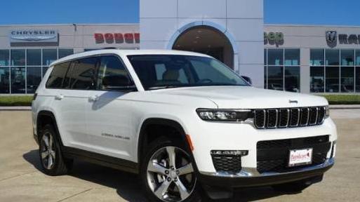 JEEP GRAND CHEROKEE 2021 1C4RJKBG9M8202031 image